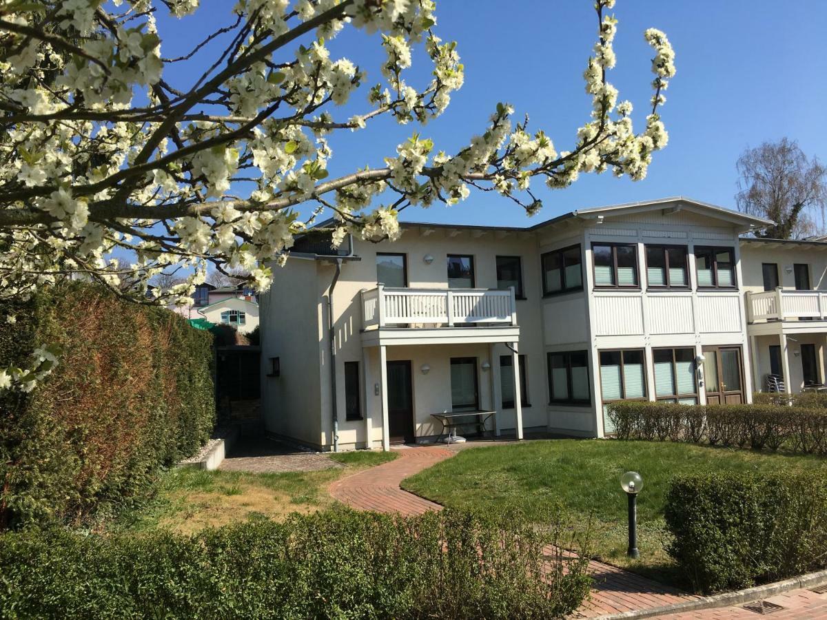 Gartenhaus Villa Sanssouci Heringsdorf  Eksteriør bilde